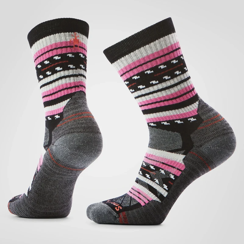 Women's Hike Light Cushion Margarita Crew Socks