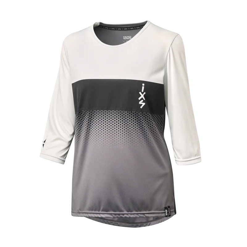 Damen Carve 1.0 3/4 Jersey blue blush-graphit