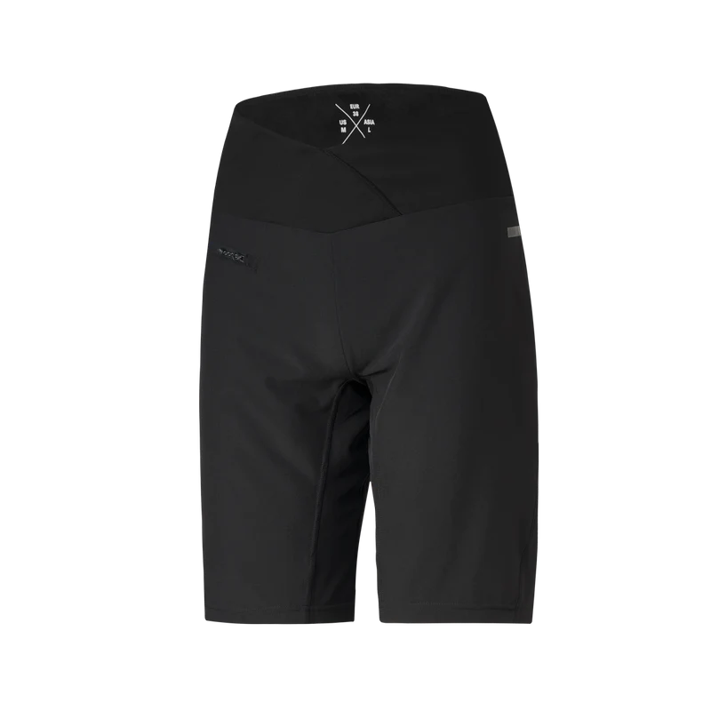 Damen Flow Lite 1.0 H-H Shorts schwarz