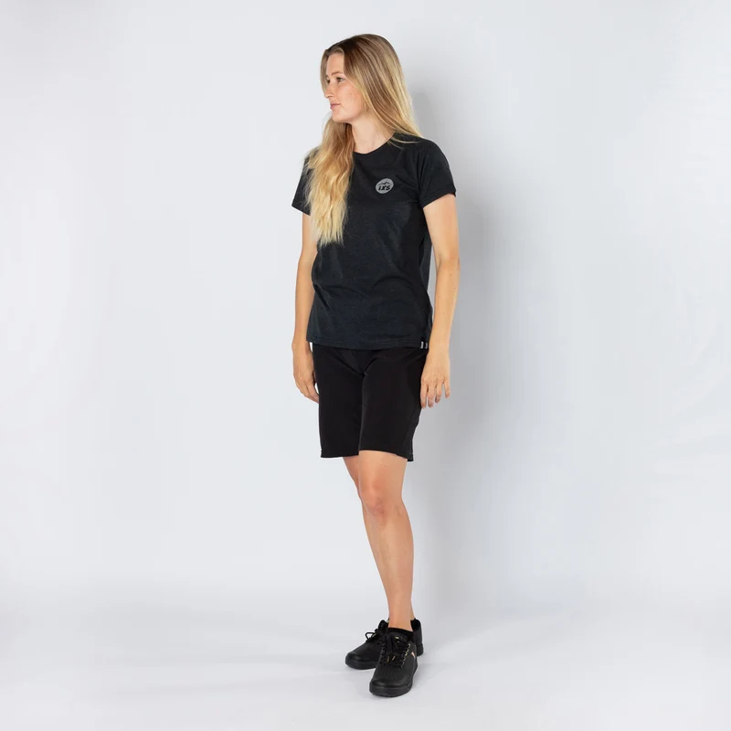 Damen Flow Lite 1.0 H-H Shorts schwarz