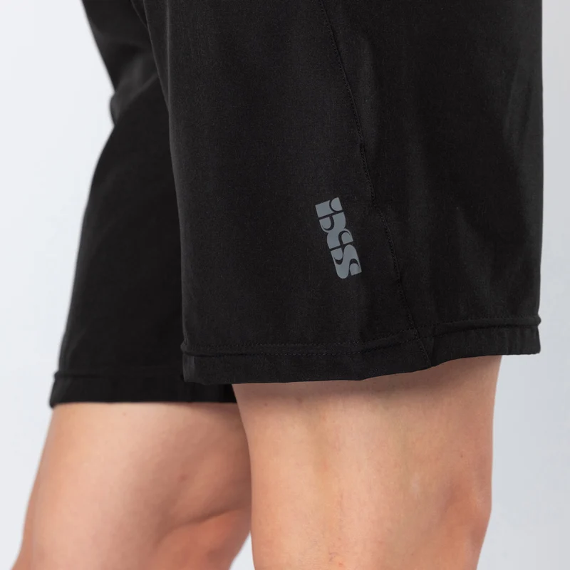 Damen Flow Lite 1.0 H-H Shorts schwarz