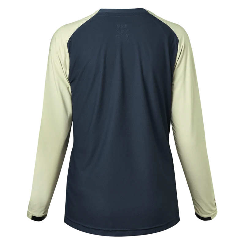 Damen Flow Lite 1.0 Henley sand-marine