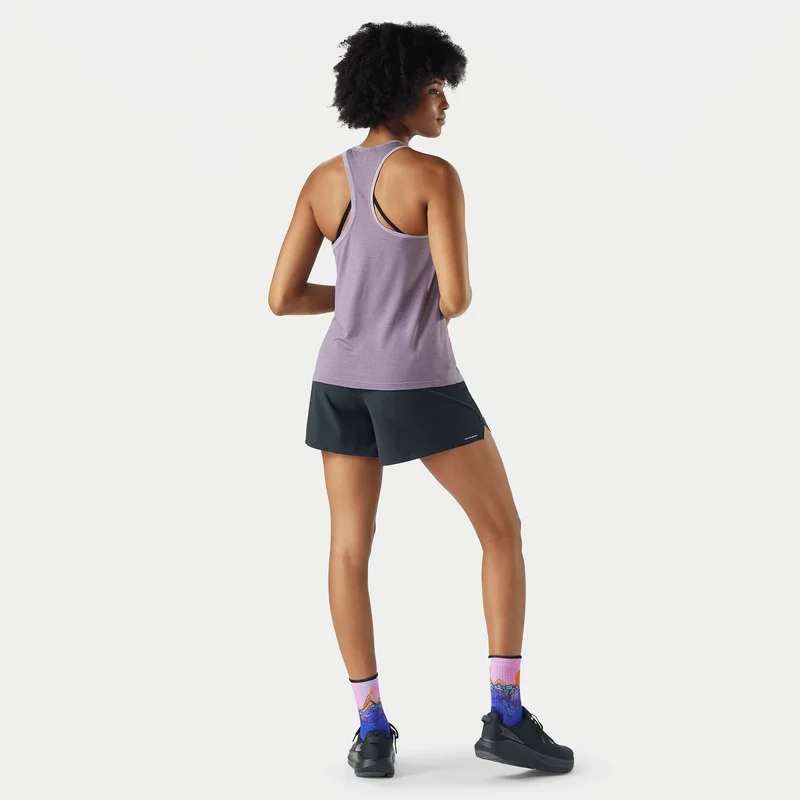 Women's Active Mesh Racerback Tank