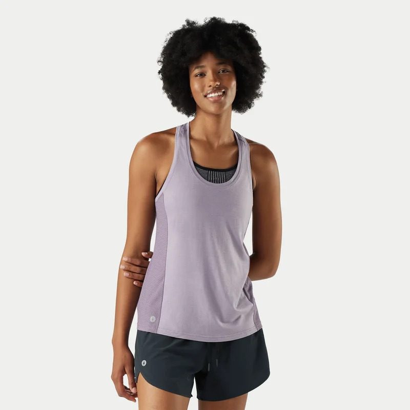 Women's Active Mesh Racerback Tank