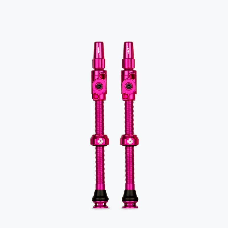 Big Bore Lite Tubeless Valves