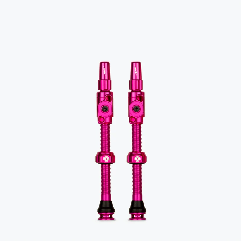 Big Bore Lite Tubeless Valves