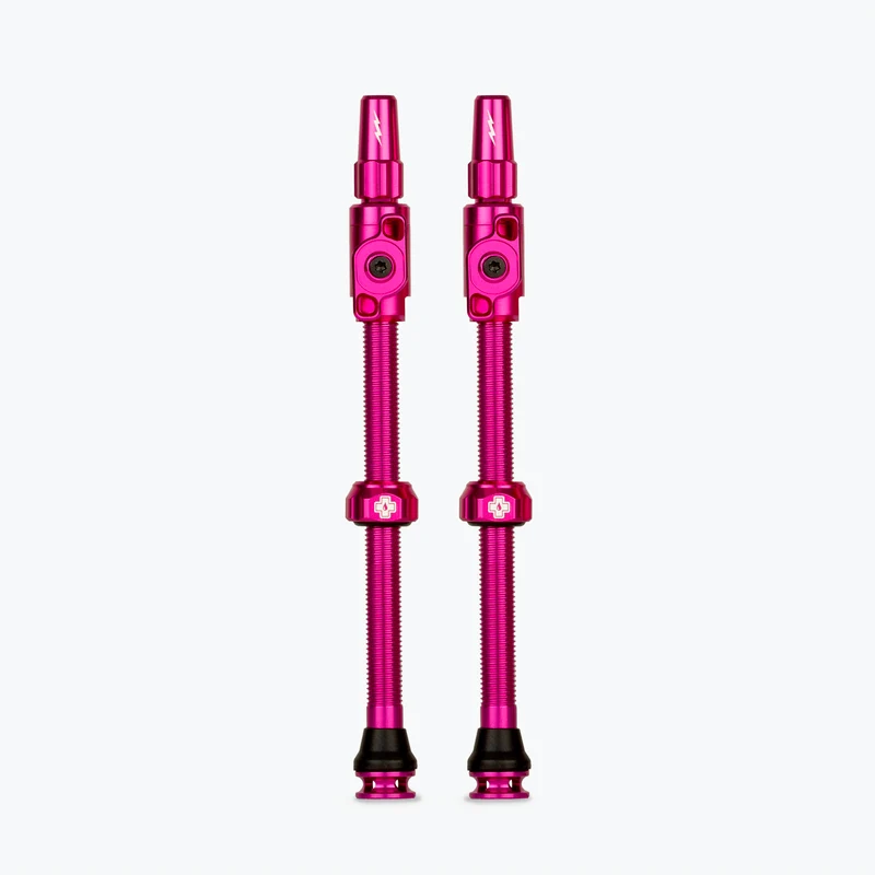 Big Bore Lite Tubeless Valves