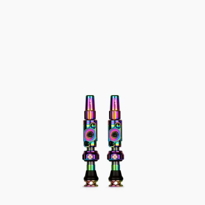 Big Bore Lite Tubeless Valves