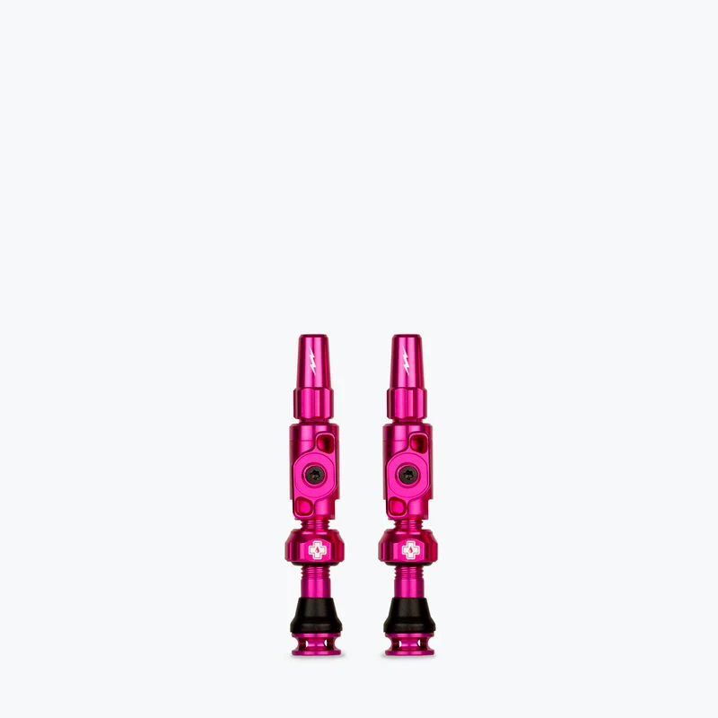 Big Bore Lite Tubeless Valves