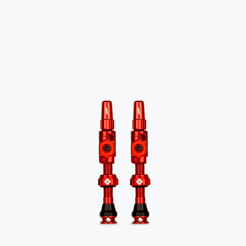 Big Bore Lite Tubeless Valves
