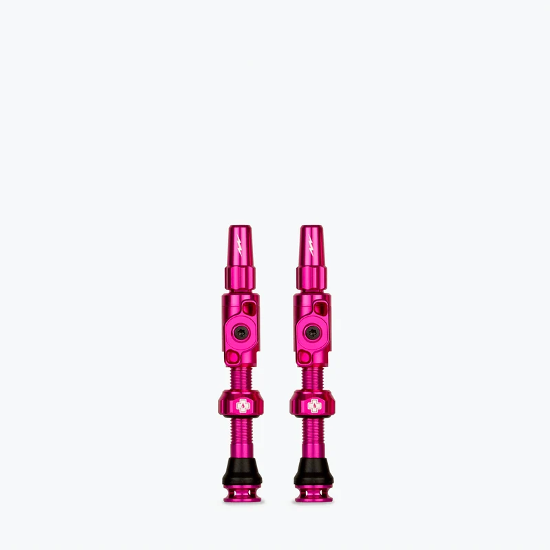 Big Bore Lite Tubeless Valves