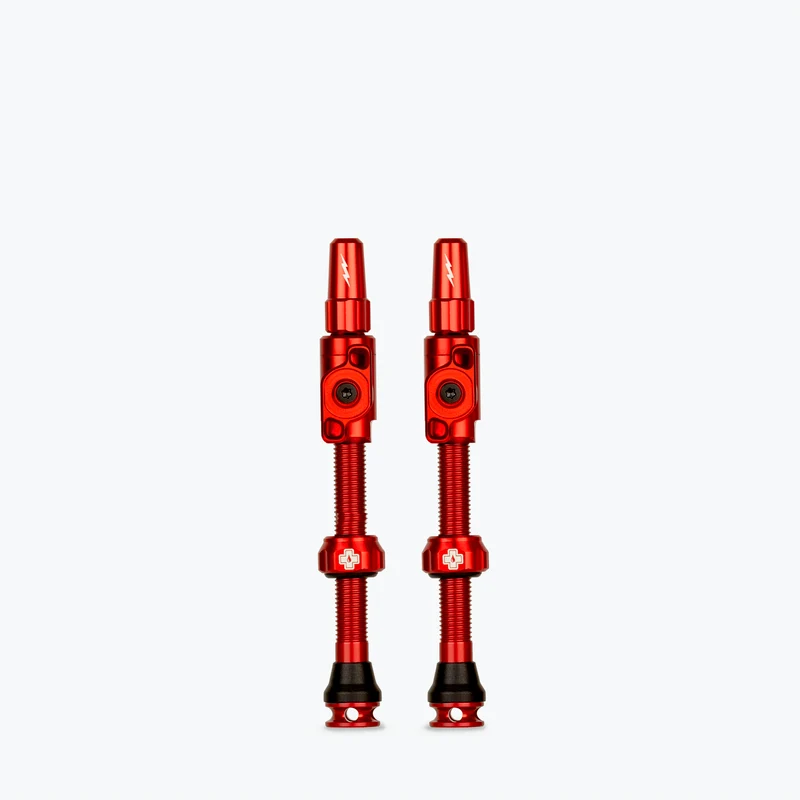 Big Bore Lite Tubeless Valves