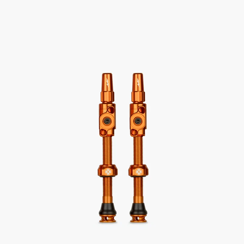 Big Bore Lite Tubeless Valves