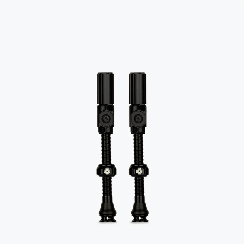 Big Bore Hybrid Tubeless Valves