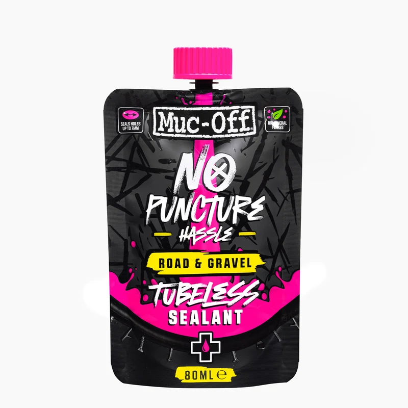 Road & Gravel Tubeless Sealant