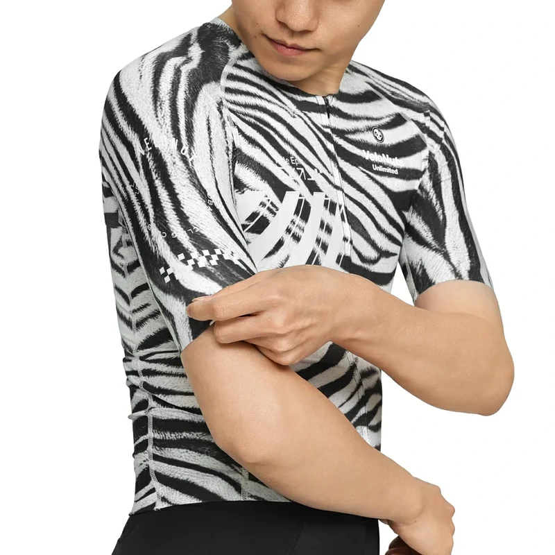Velonuts Ultra Short Herren Radtrikot Kurzarm