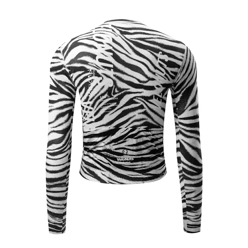 Velonuts Ultra Short Herren Radtrikot Langarm