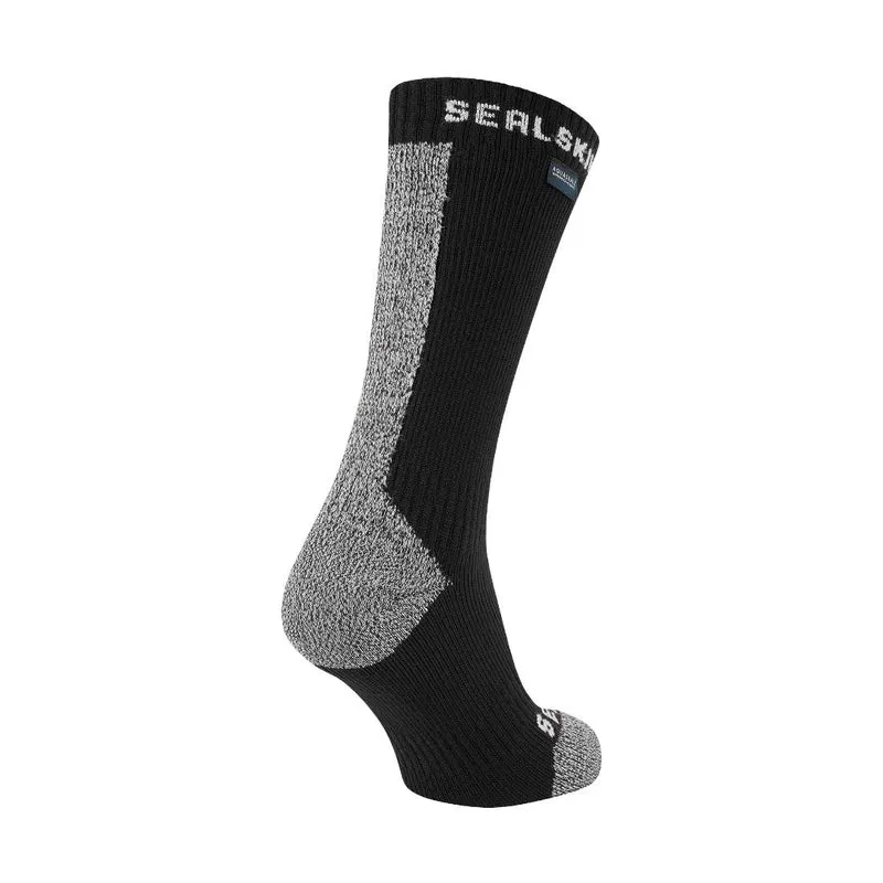 Sealskinz - Briston WP Allwettersocken mit Hydrostop (2024)