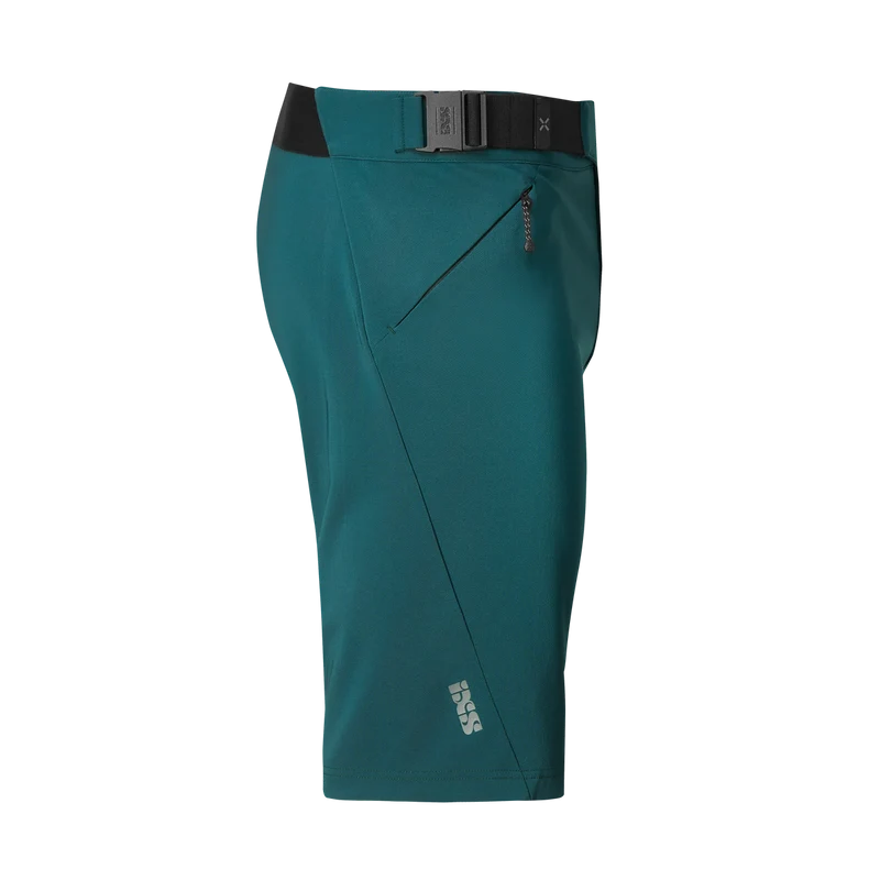 Flow 1.0 Shorts duck green