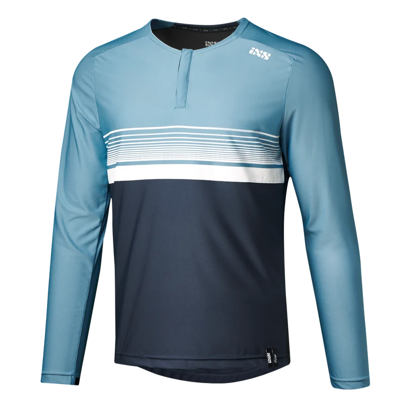 Flow Lite 1.0 Henley ocean-marine