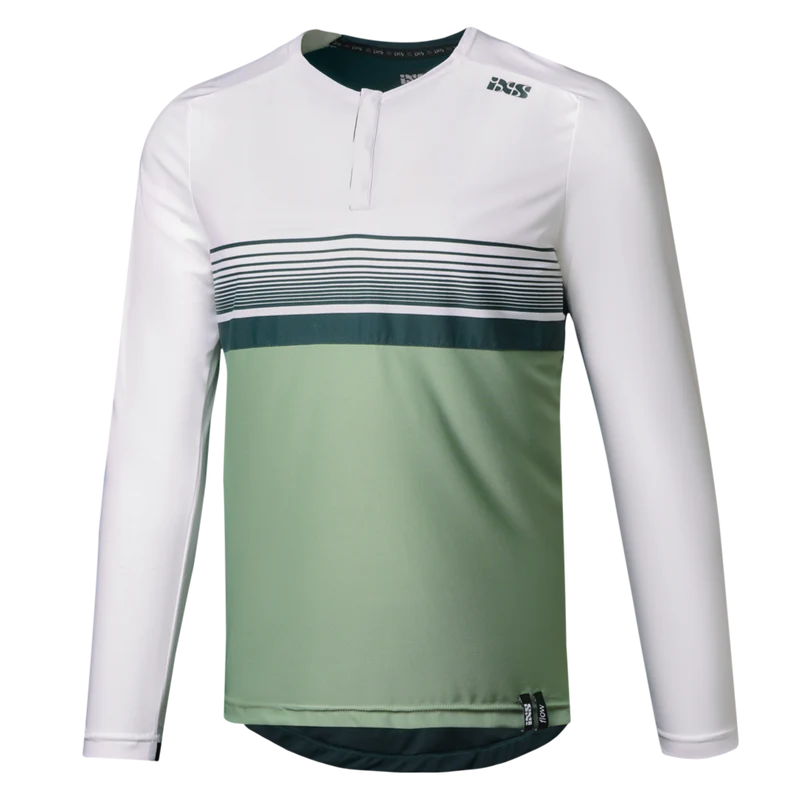 Flow Lite 1.0 Henley white-sage
