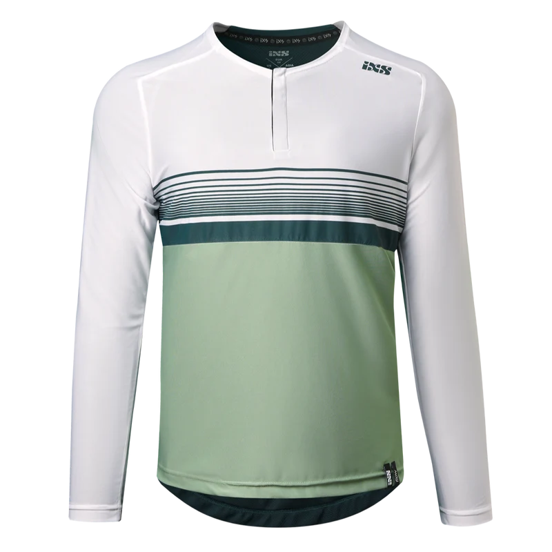 Flow Lite 1.0 Henley white-sage