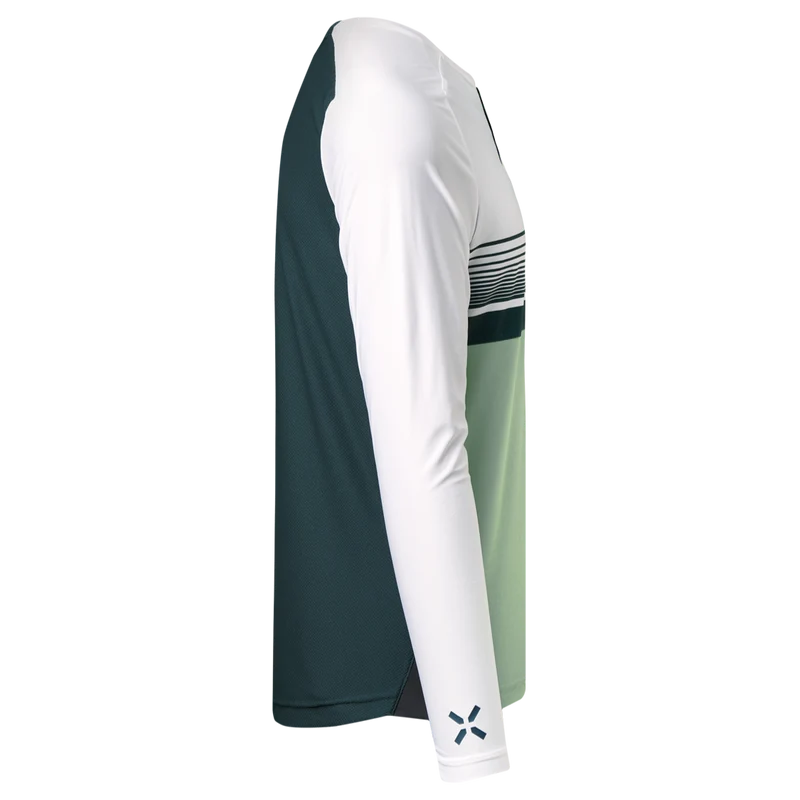 Flow Lite 1.0 Henley white-sage