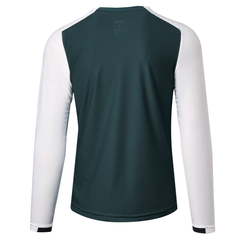 Flow Lite 1.0 Henley white-sage