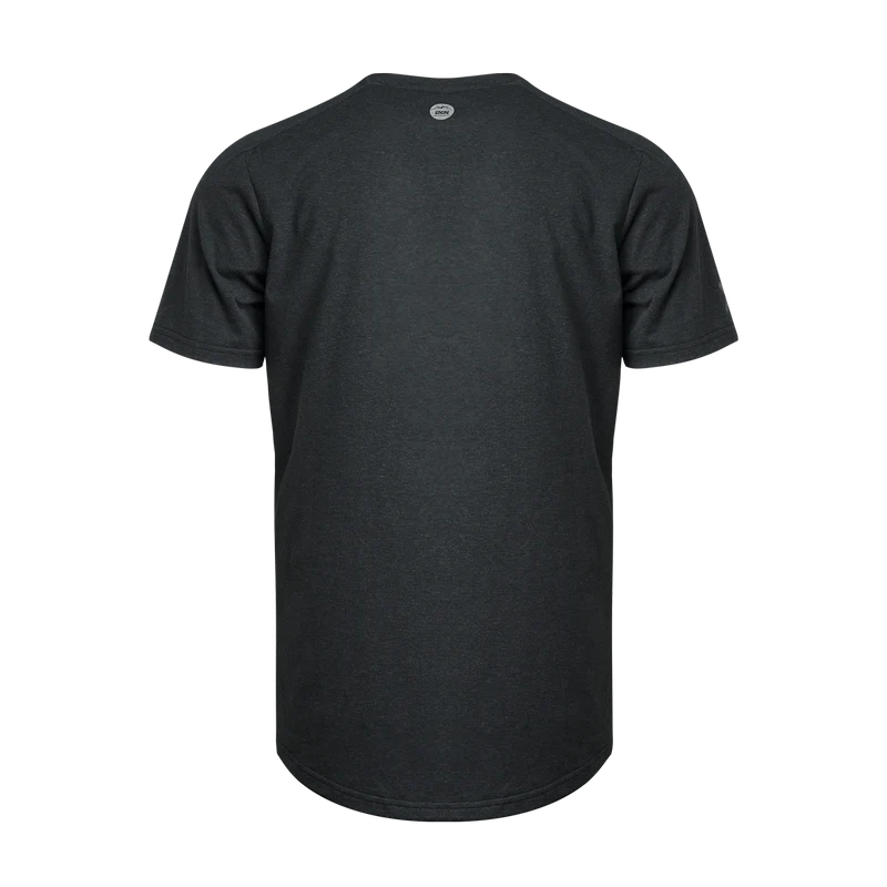 Flow 1.1 Tech Tee schwarz
