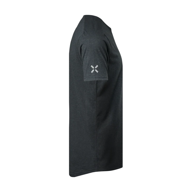Flow 1.1 Tech Tee schwarz