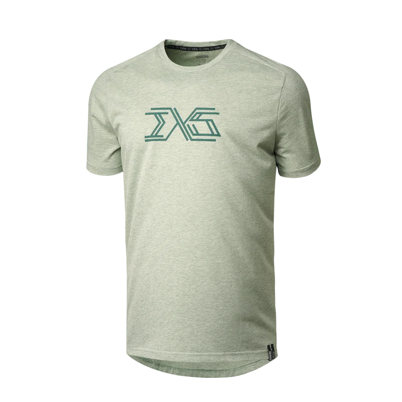Flow 1.1 Tech Tee sage