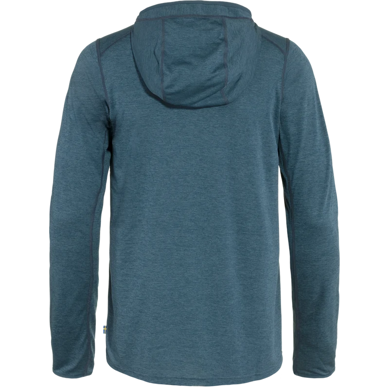 Abisko Sun-hoodie M