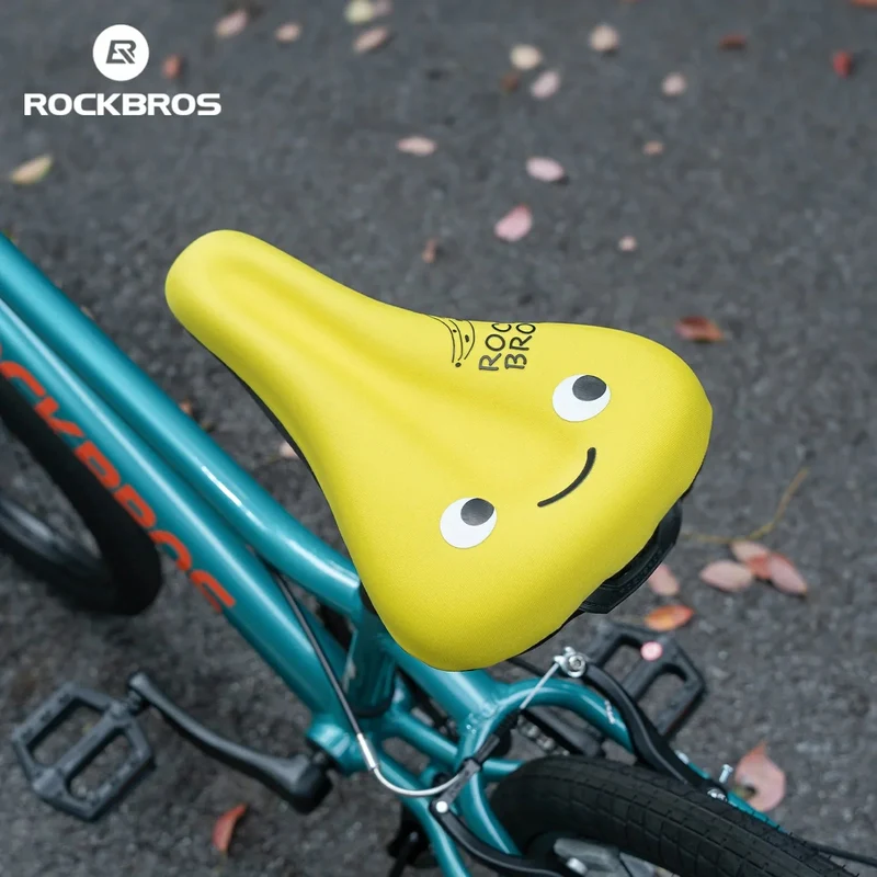 Gel Sattelbezug für Kinderfahrrad LF25692