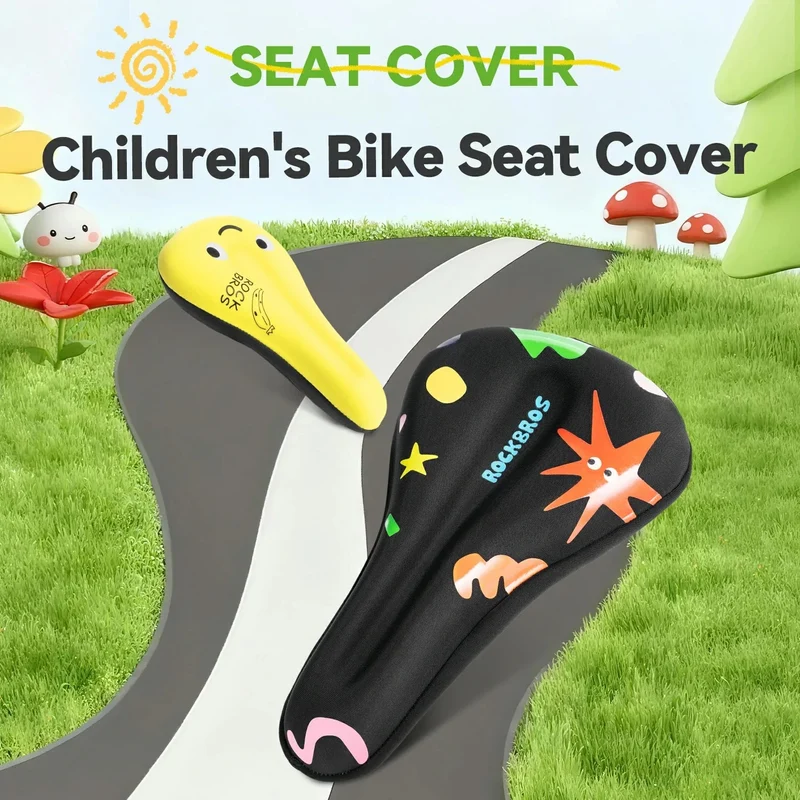 Gel Sattelbezug für Kinderfahrrad LF25692