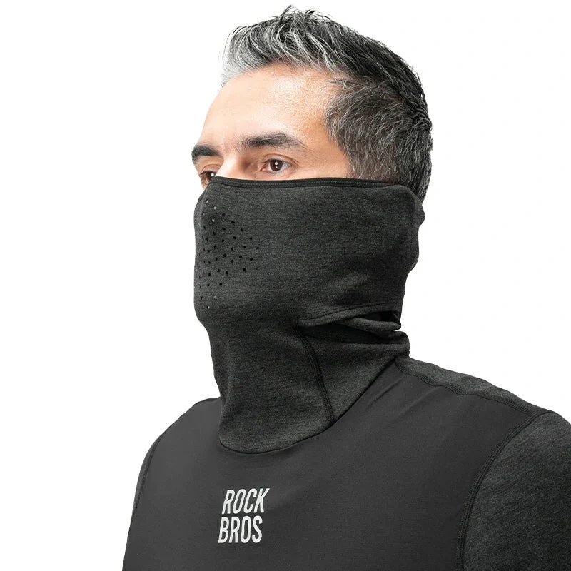 Herren Winter Radsport Thermounterwäsche Langarm