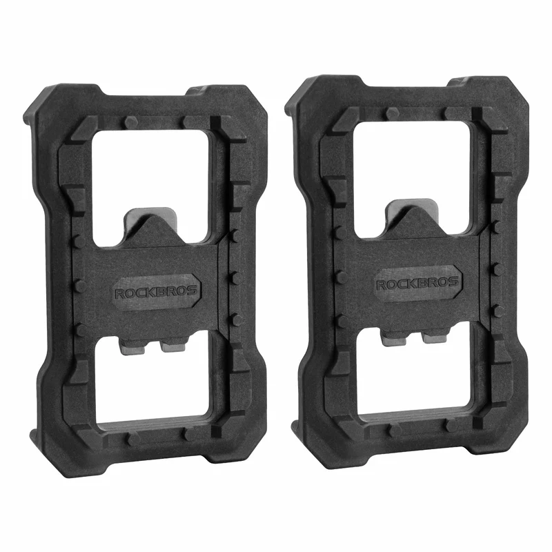 SPD Pedaladapter Kompatibel mit Shimano M520/M540/M8000/M9000