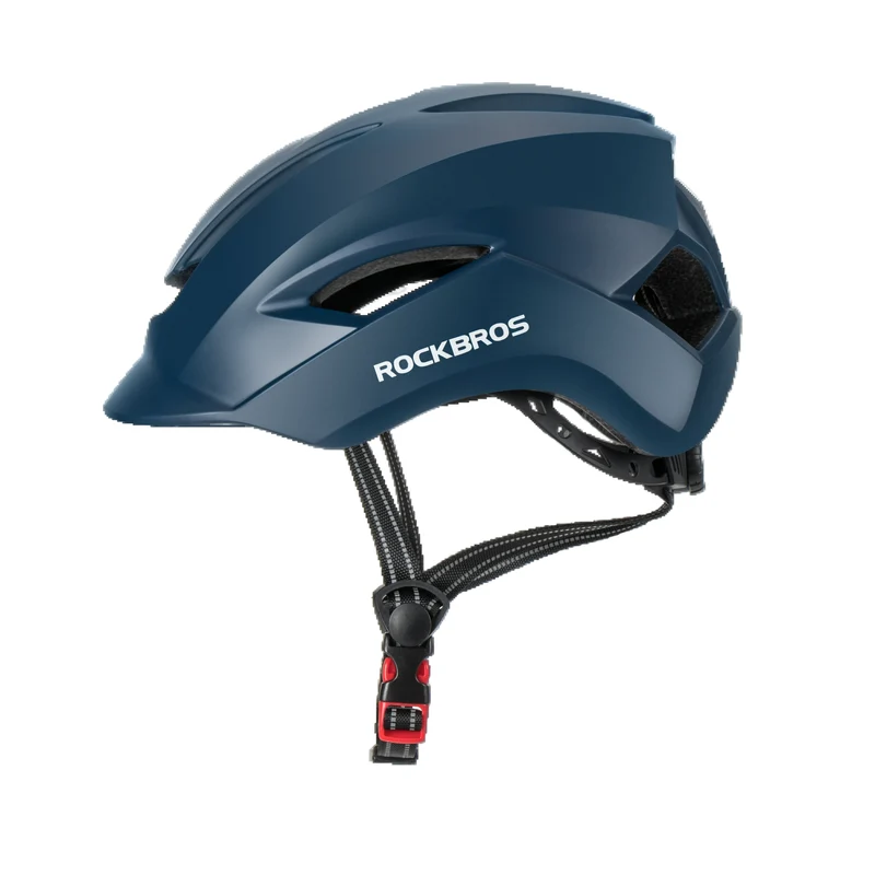 Fahrradhelm mit Belüftungssystem Für Kopfumfang 57-62 cm