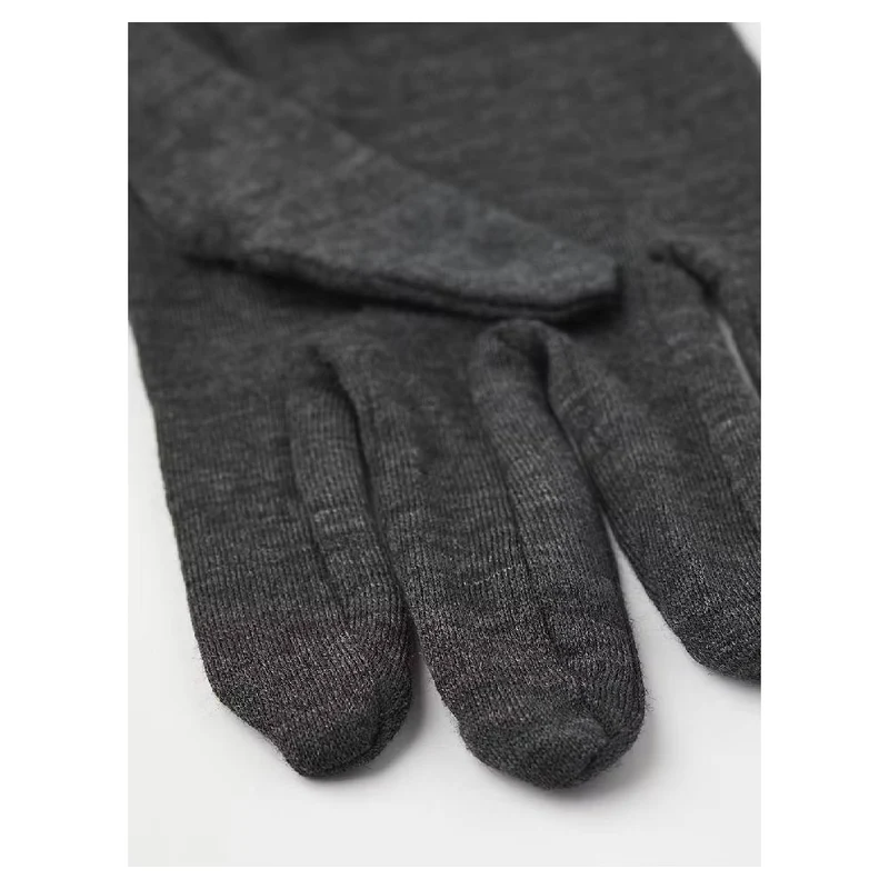 Hestra - Aktive Handschuhe mit Merinowollfutter