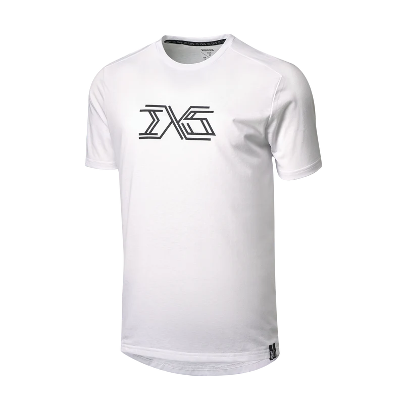 Flow 1.1 Tech Tee off white