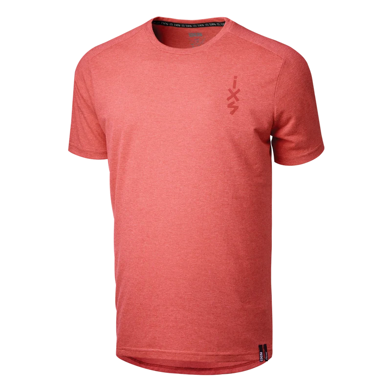 Kinder Flow 1.0 Tech Tee urban red