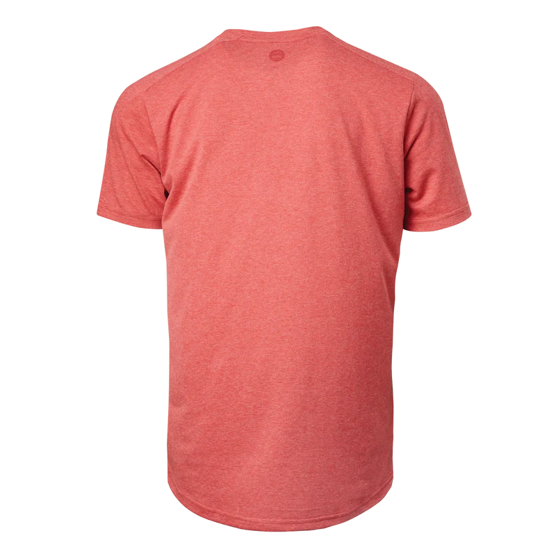 Kinder Flow 1.0 Tech Tee urban red