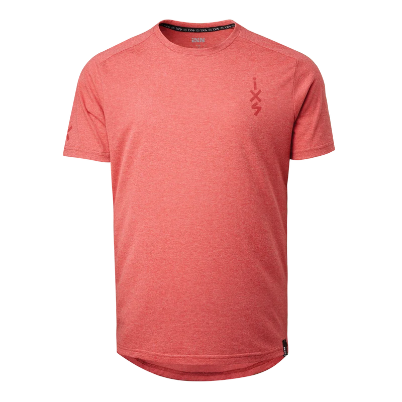 Kinder Flow 1.0 Tech Tee urban red