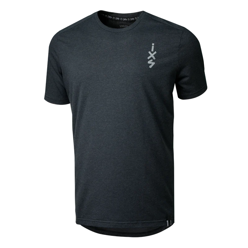 Flow 1.0 Tech Tee schwarz