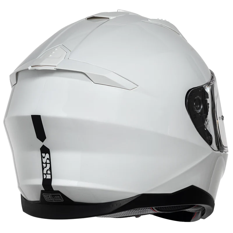 Integral Helm iXS217 1.0 weiss