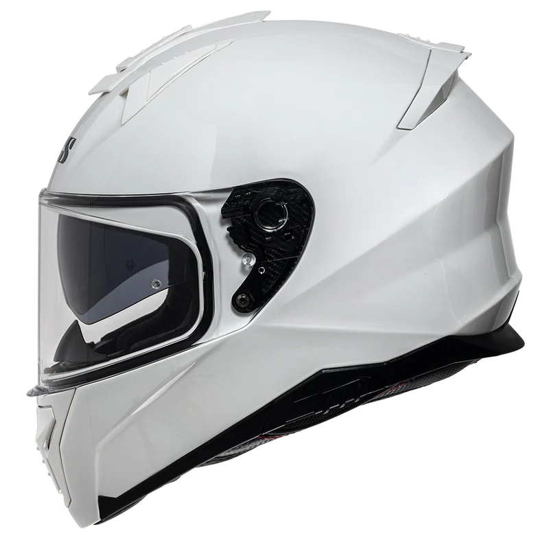 Integral Helm iXS217 1.0 weiss