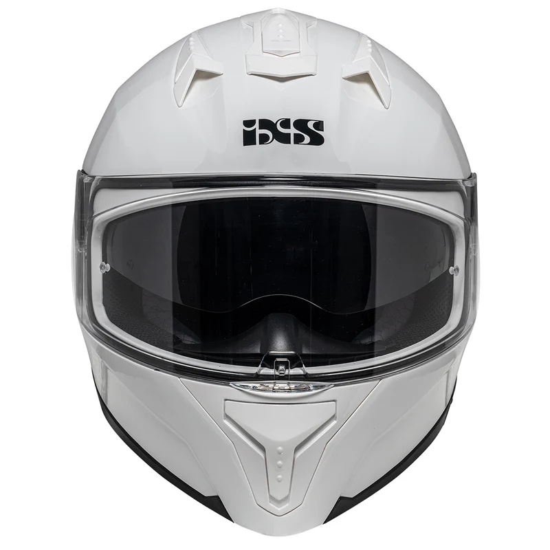 Integral Helm iXS217 1.0 weiss