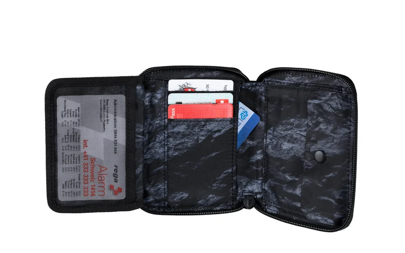 Seon Zip Wallet