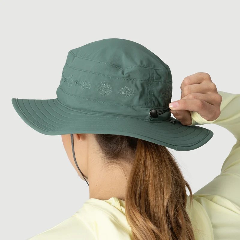 Women's Solar Roller Sun Hat