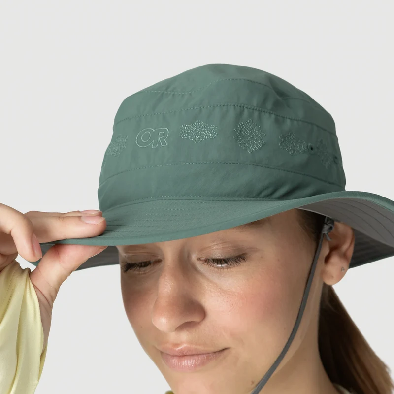 Women's Solar Roller Sun Hat