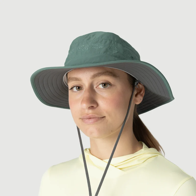 Women's Solar Roller Sun Hat